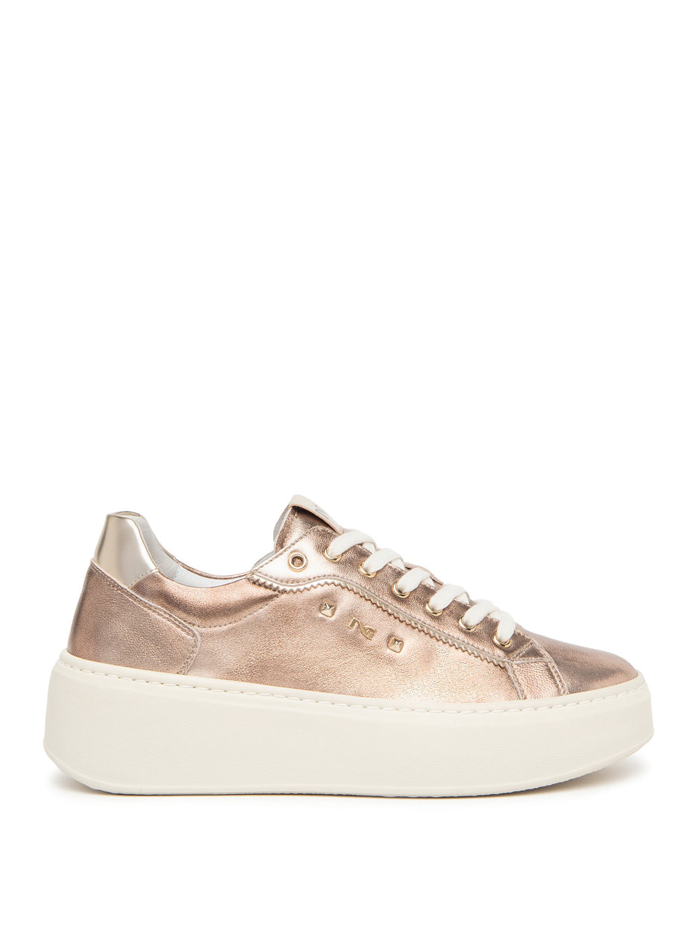 NERO GIARDINI Sneakers Donna - Tortora modello I411623D