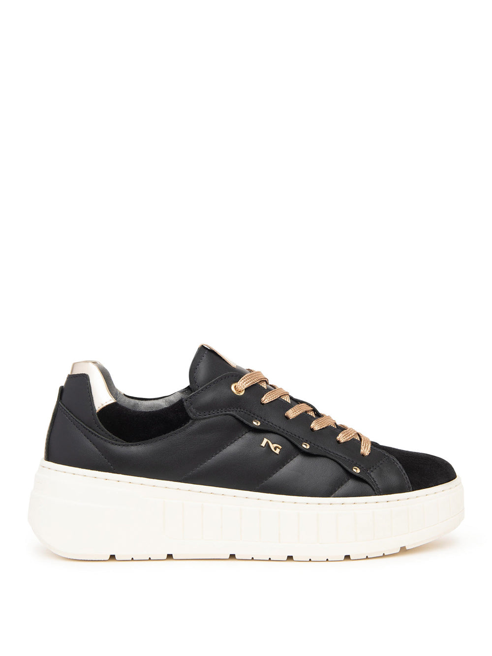 NERO GIARDINI Sneakers Donna - Nero modello I411630D