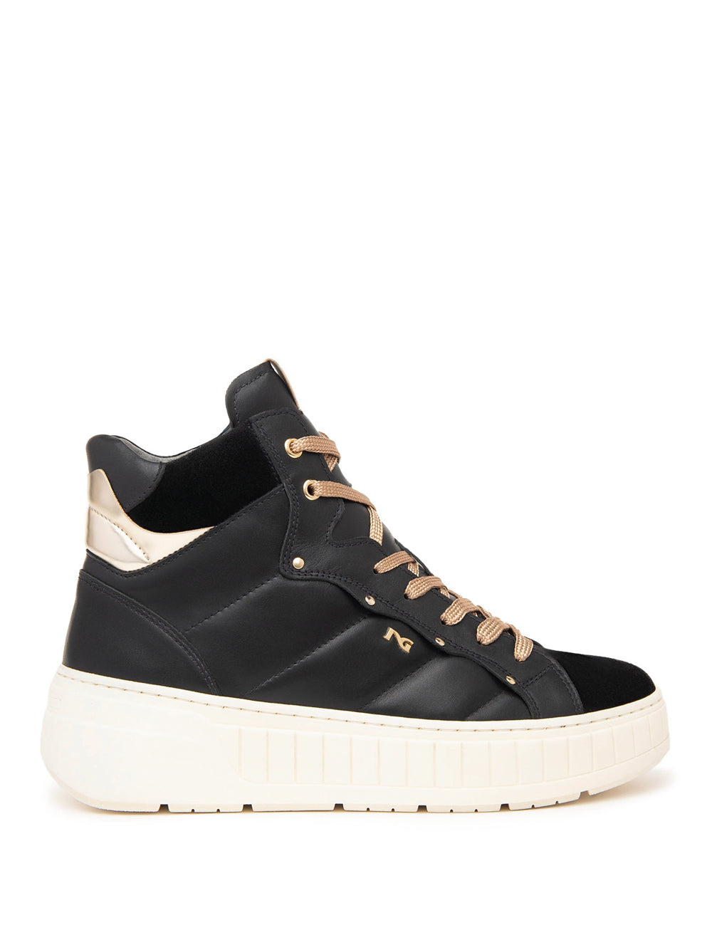 NERO GIARDINI Sneakers Donna - Nero modello I411633D