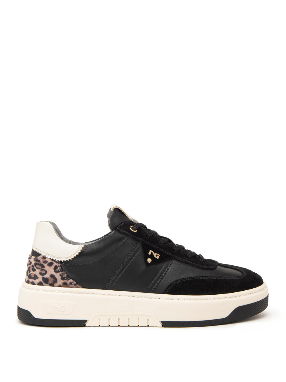 NERO GIARDINI Sneakers Donna - Nero modello I411645D