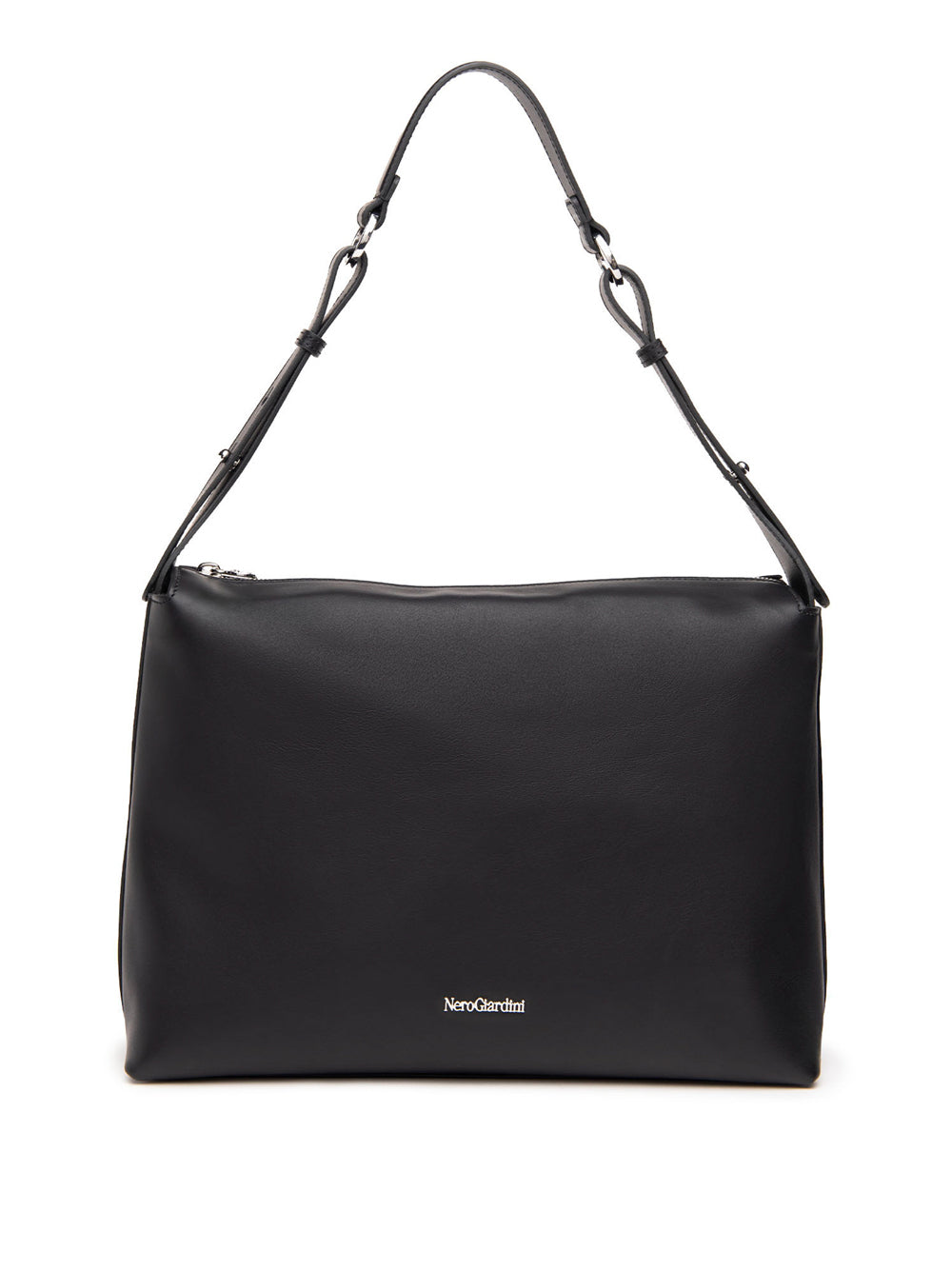 NERO GIARDINI Borsa a Spalla Donna - Nero modello I443811D