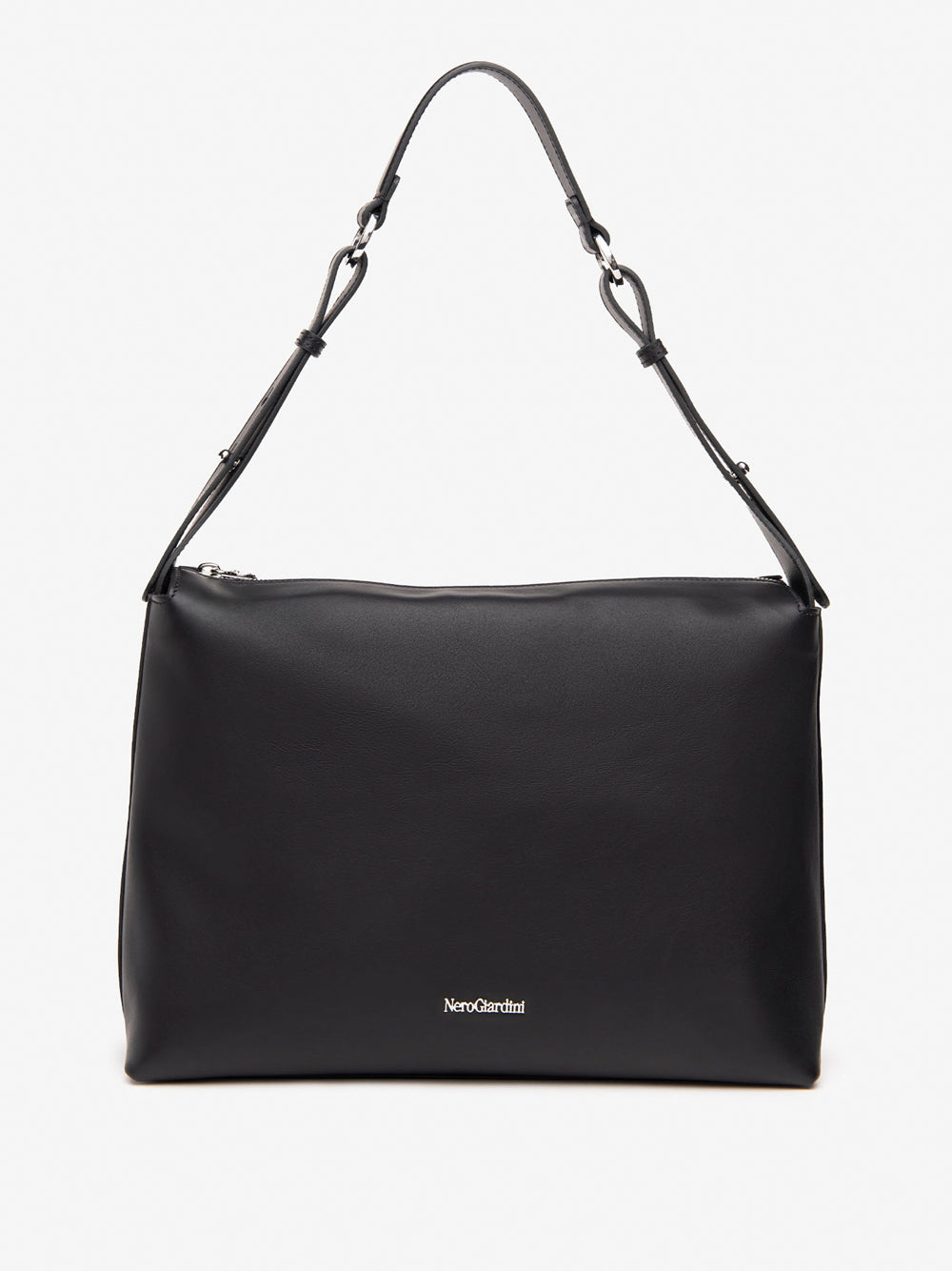 NERO GIARDINI Borsa a Spalla Donna - Nero modello I443811D