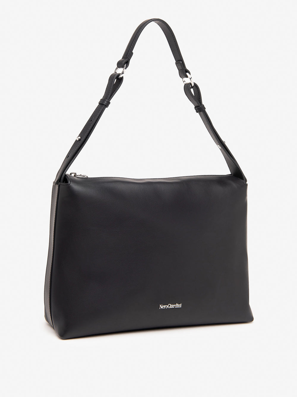 NERO GIARDINI Borsa a Spalla Donna - Nero modello I443811D