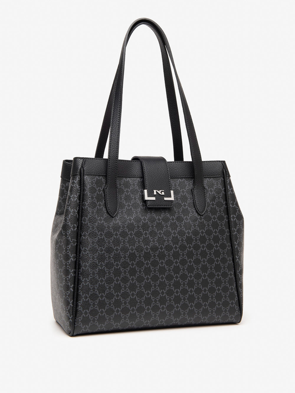 NERO GIARDINI Borsa a Spalla Donna - Nero modello I443832D