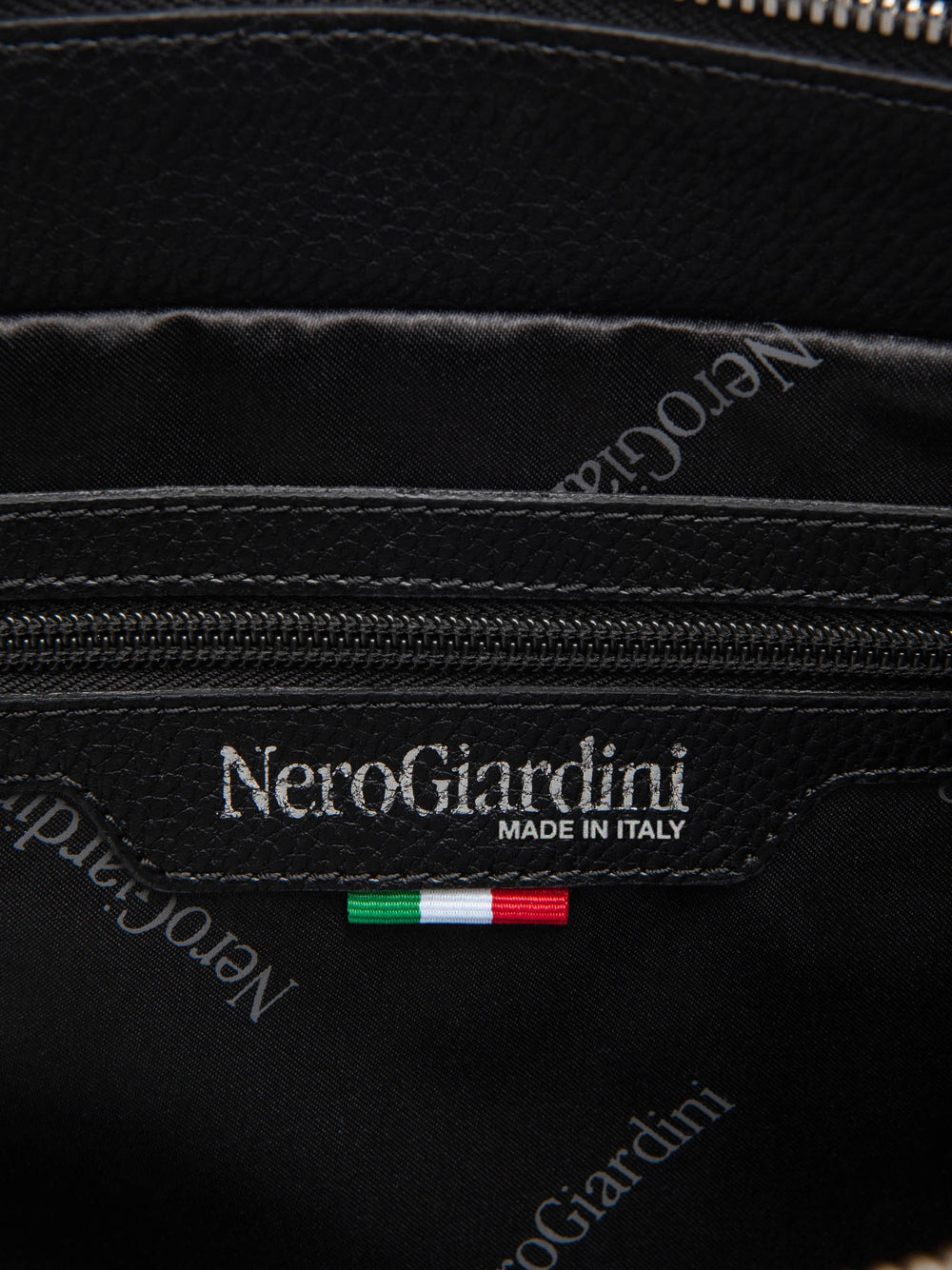 NERO GIARDINI Borsa a Spalla Donna - Nero modello I443832D