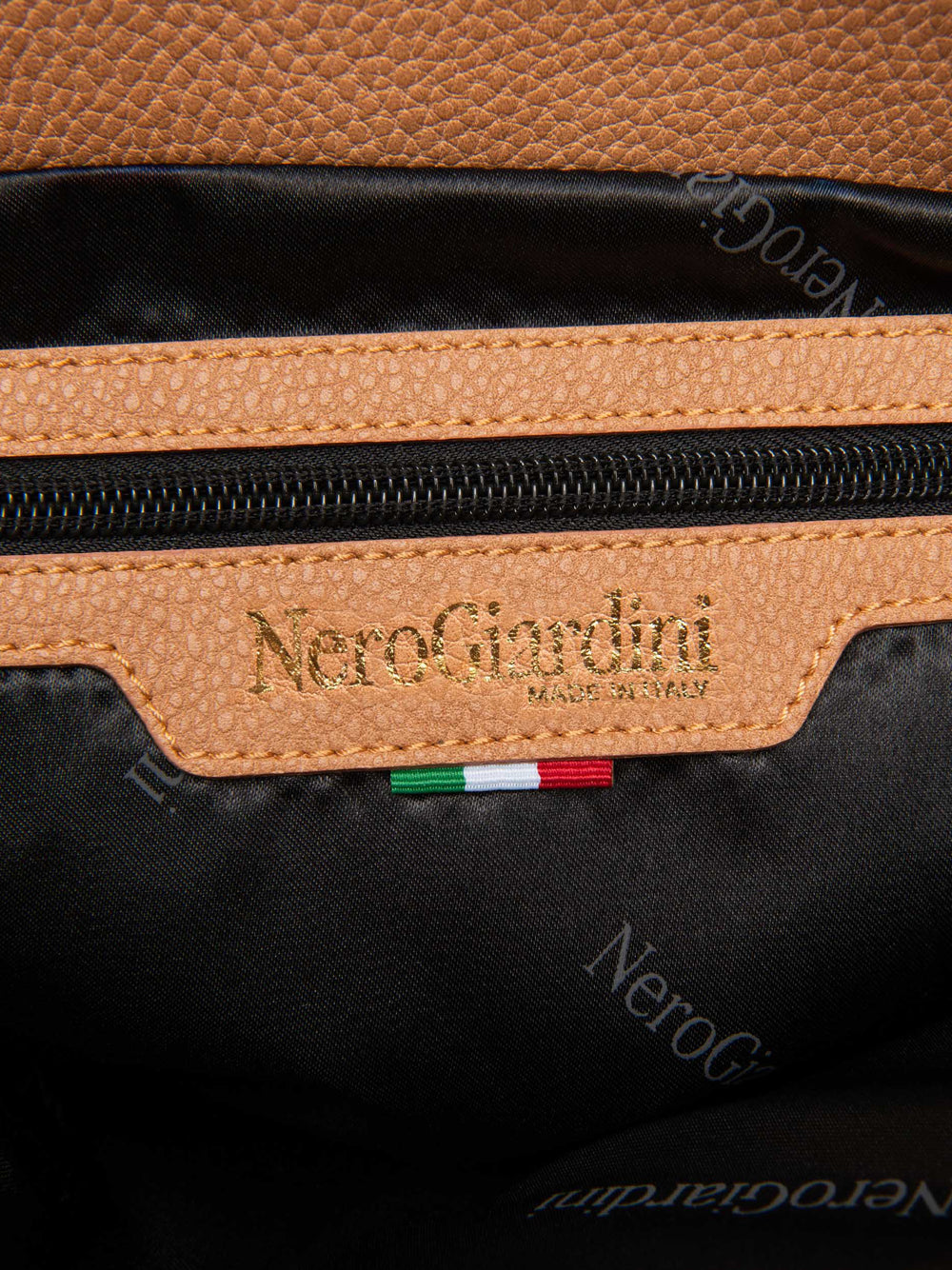 NERO GIARDINI Borsa a Spalla Donna - Testa di moro modello I443832D