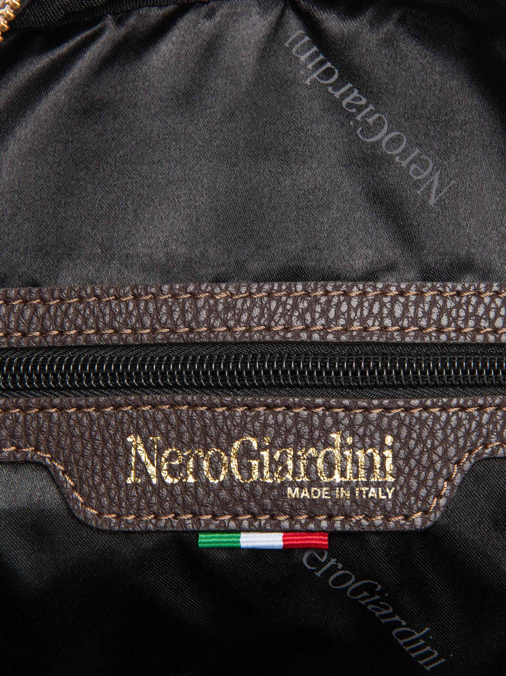 NERO GIARDINI Borsa a Zainetto Donna - Ecru modello I443841D