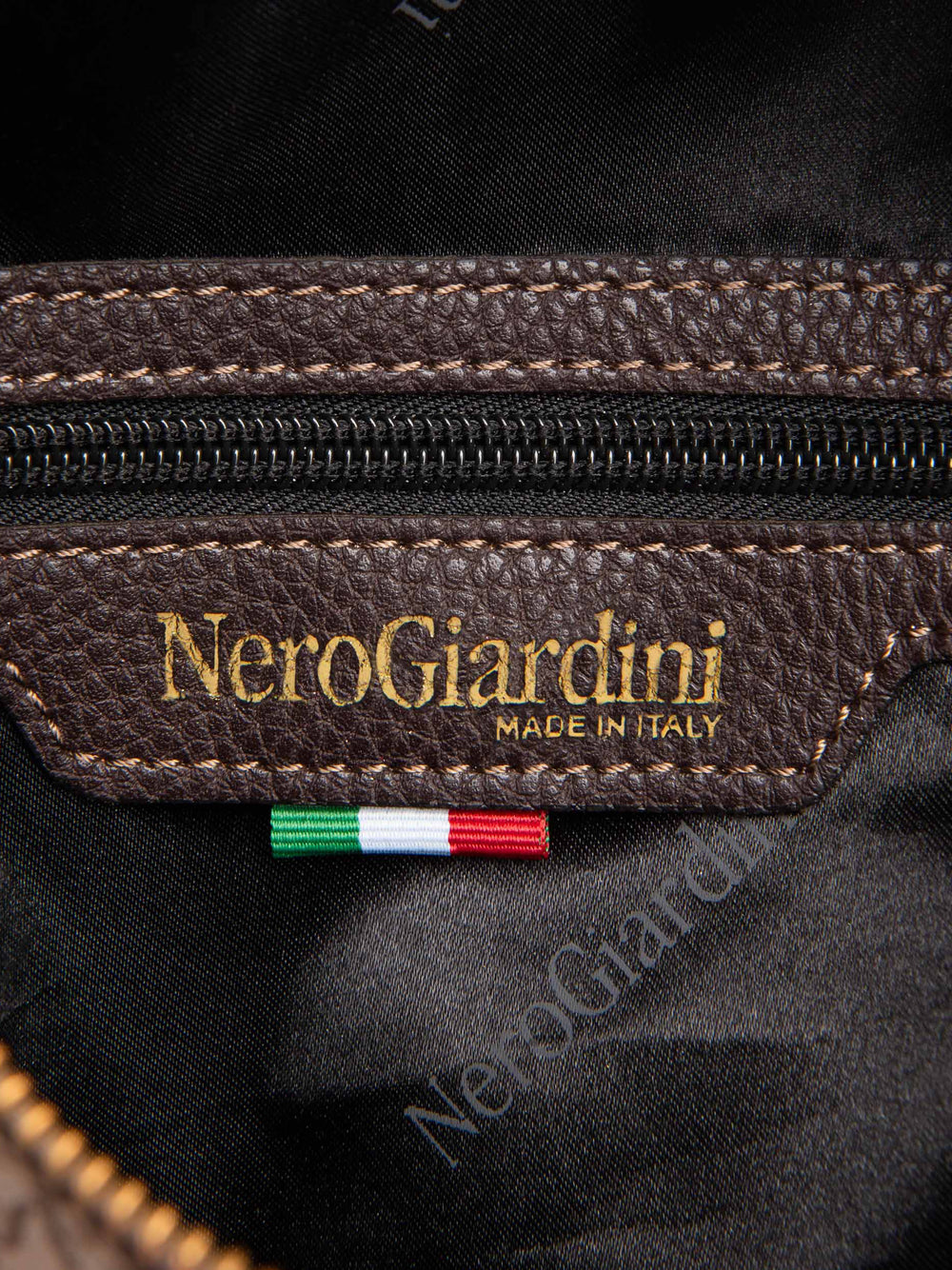 NERO GIARDINI Borsa a Tracolla Donna - Ecru modello I443843D