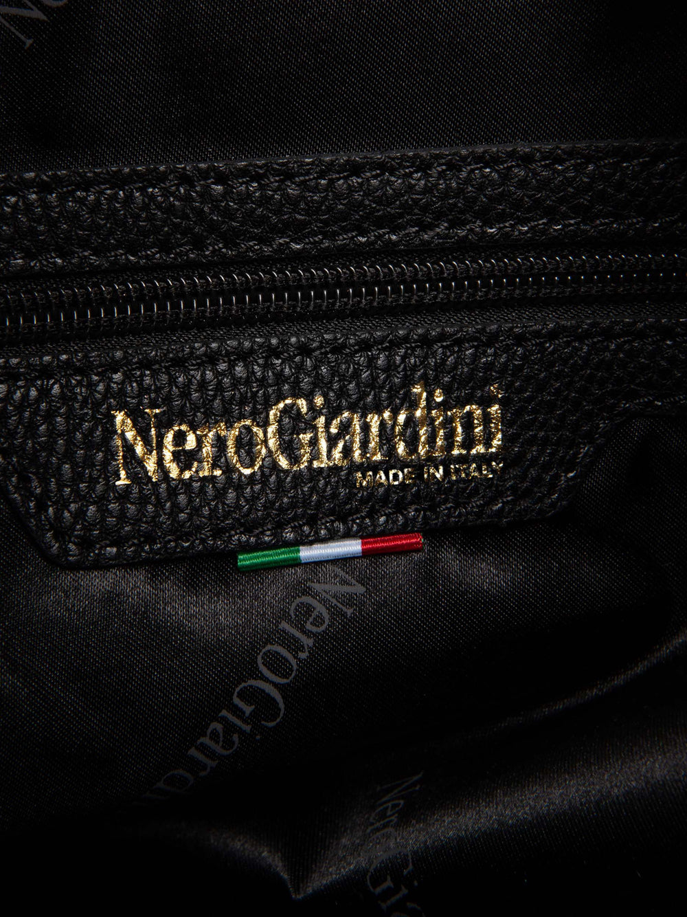 NERO GIARDINI Borsa a Spalla Donna - Nero modello I443852D