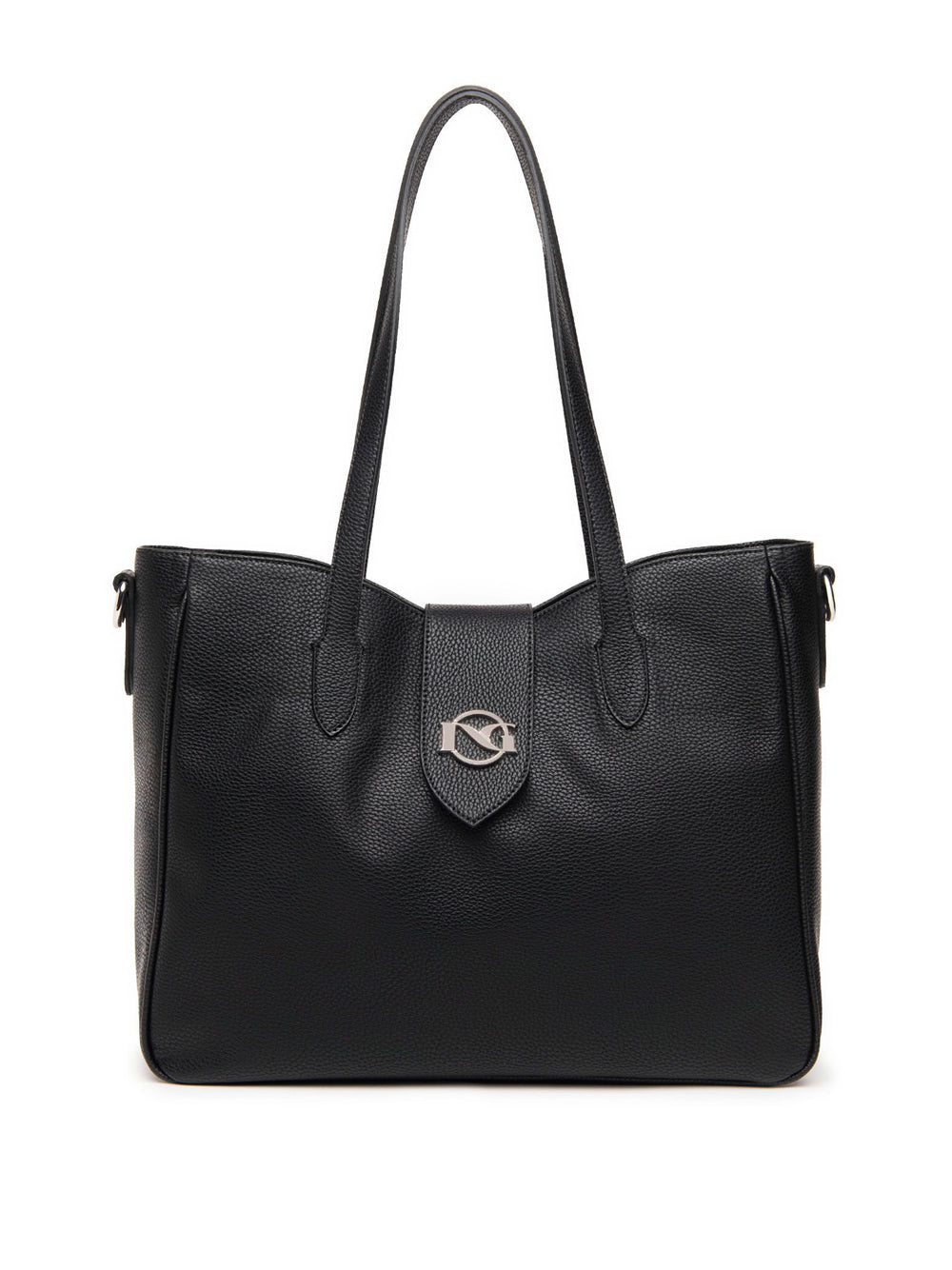 NERO GIARDINI Borsa Shopping Donna - Nero modello I443860D