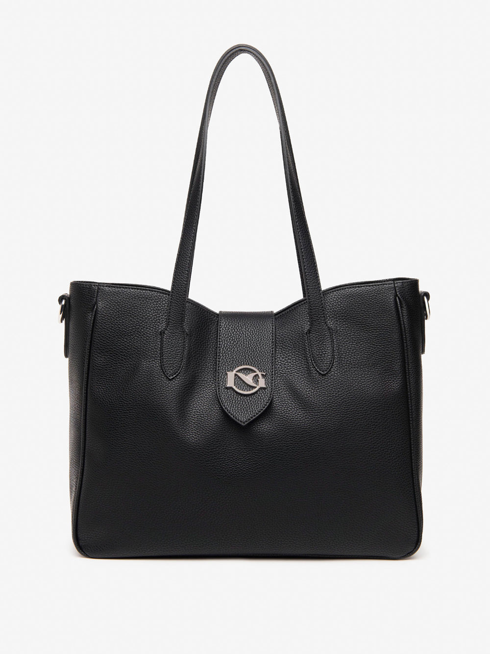 NERO GIARDINI Borsa Shopping Donna - Nero modello I443860D