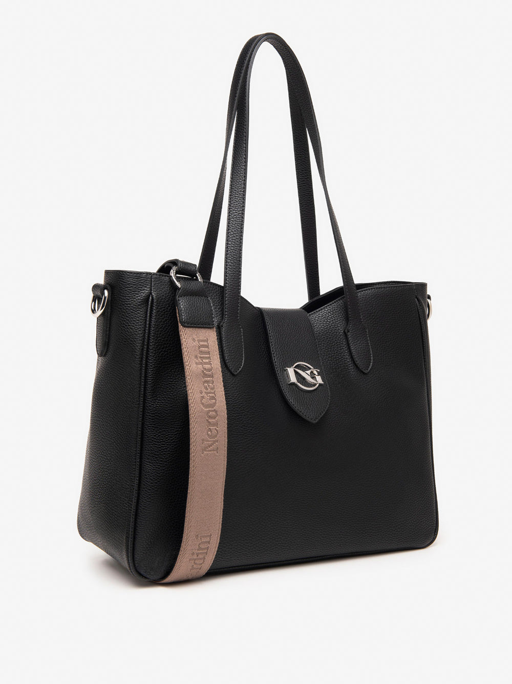 NERO GIARDINI Borsa Shopping Donna - Nero modello I443860D