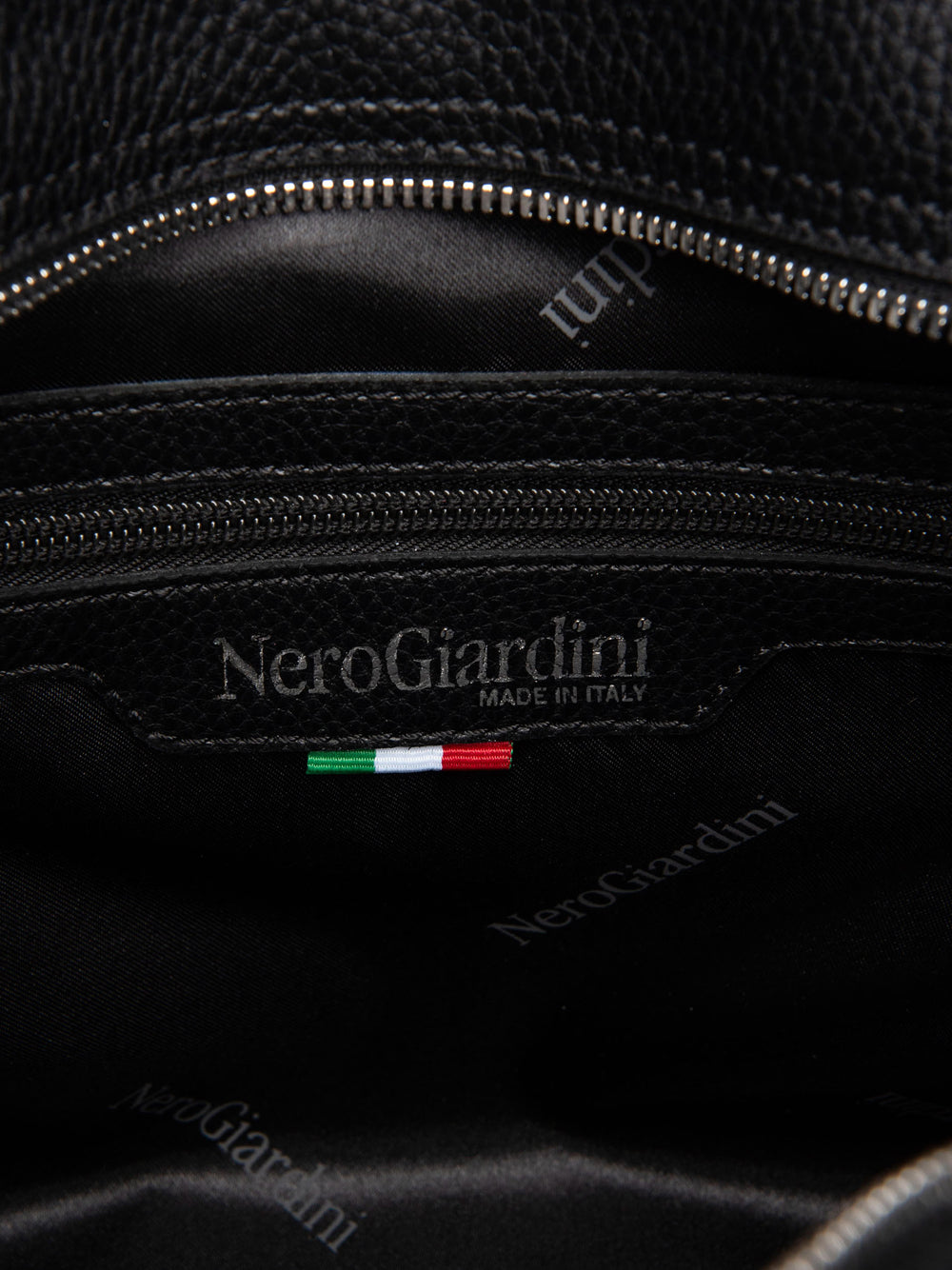 NERO GIARDINI Borsa Shopping Donna - Nero modello I443860D