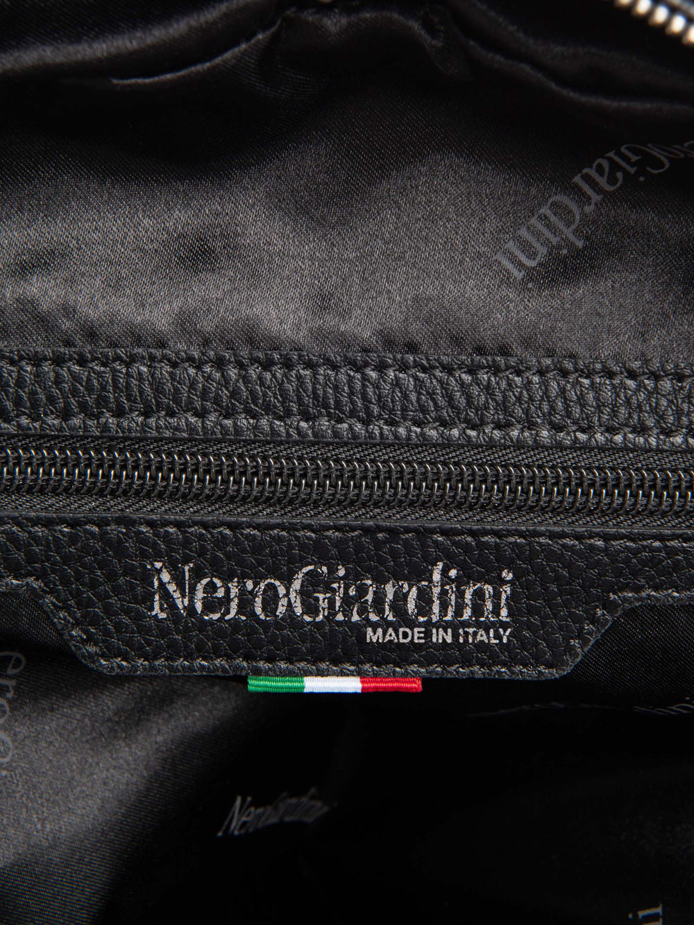 NERO GIARDINI Borsa a Zainetto Donna - Nero modello I443861D