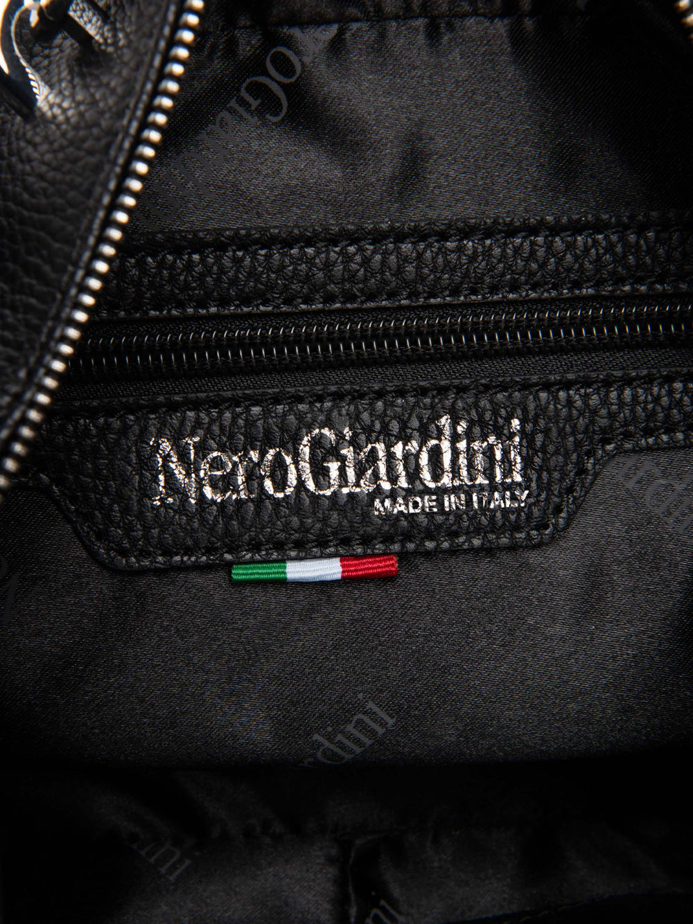 NERO GIARDINI Borsa a Tracolla Donna - Nero modello I443862D