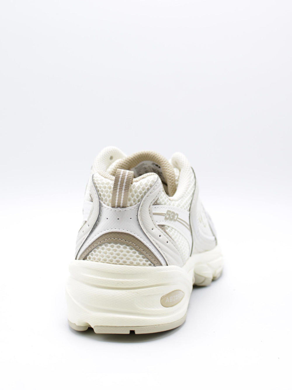 NEW BALANCE Sneakers Donna - Beige modello MR530AA