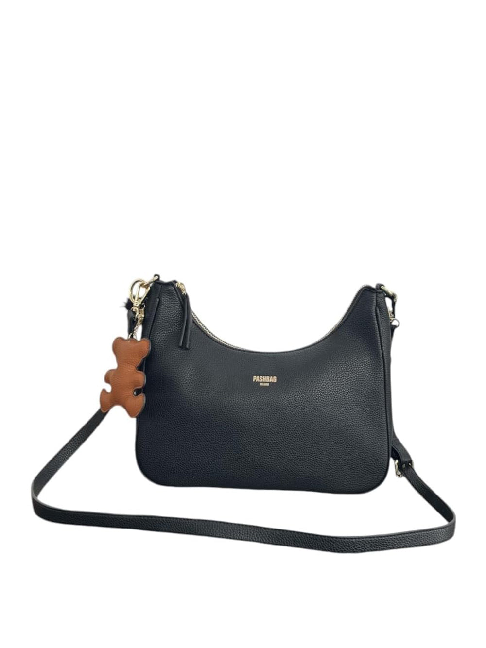 PASH BAG Borsa a Tracolla Donna - Nero modello 16176LIKW4BP