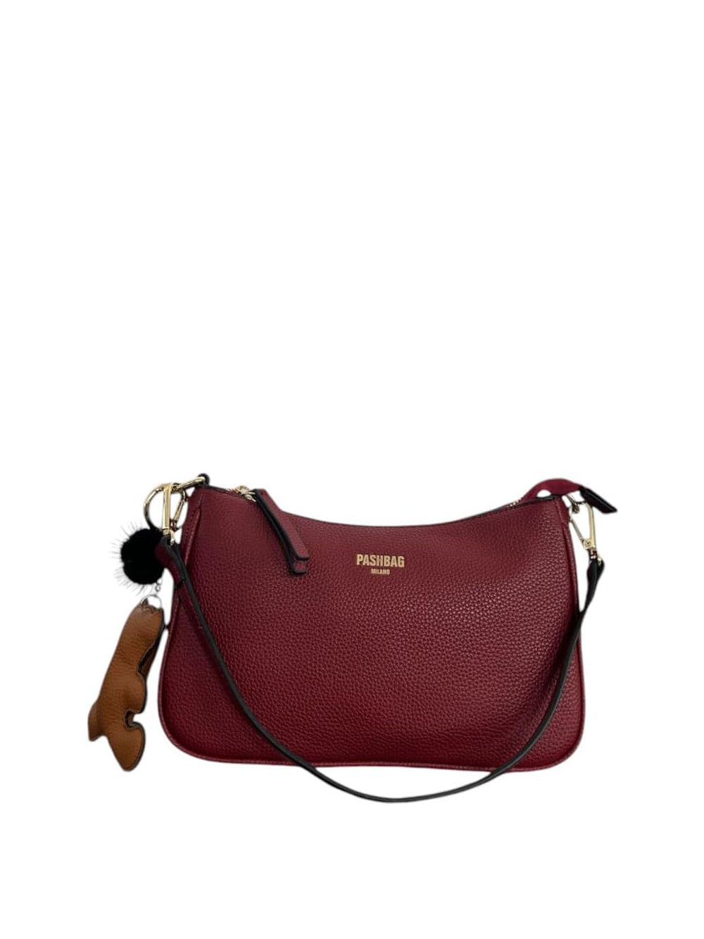 PASH BAG Borsa a Tracolla Donna - Rosso modello 16190LIKW4MP