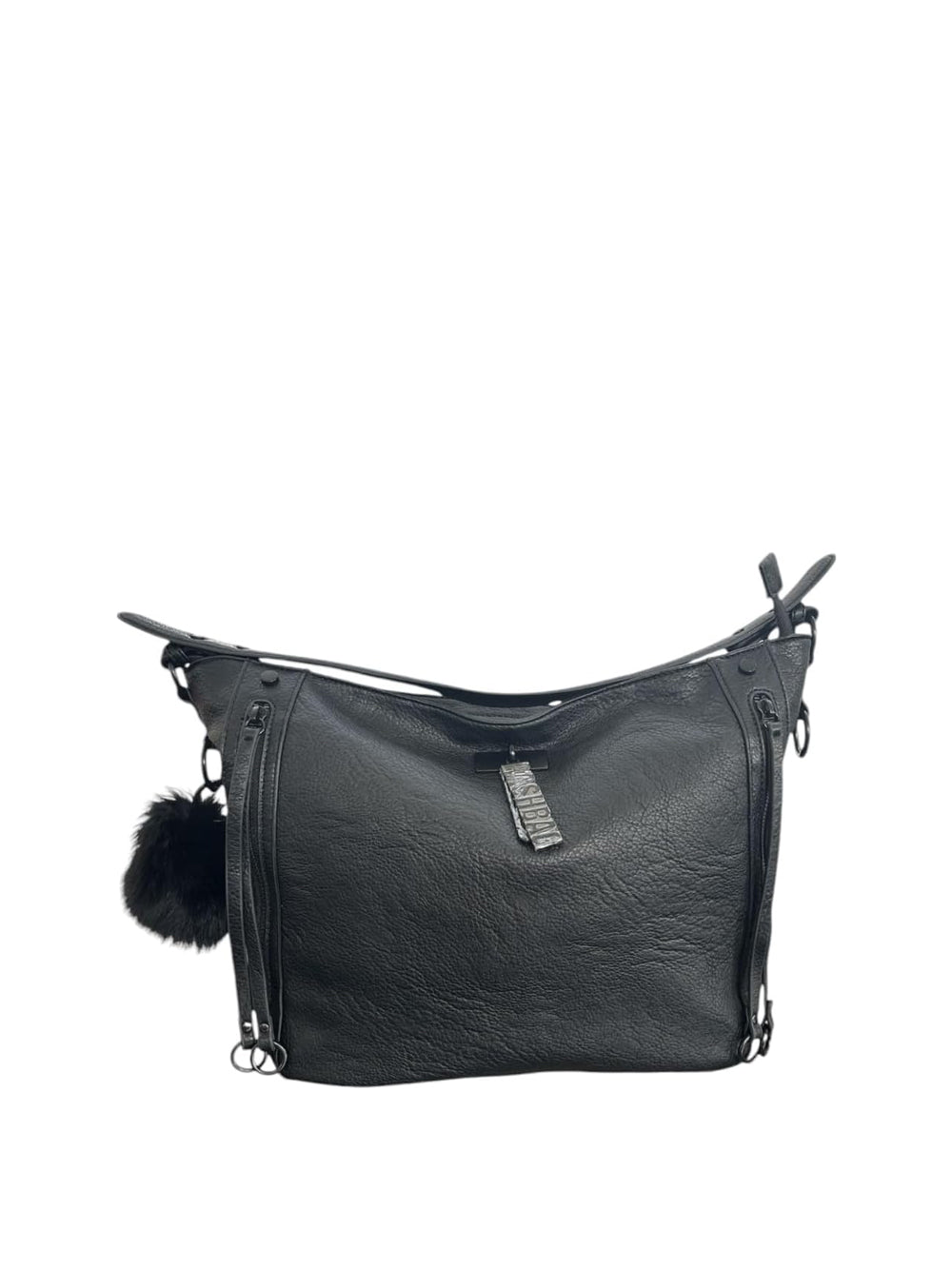 PASH BAG Borsa a Spalla Donna - Nero modello 16273MIDW4BP