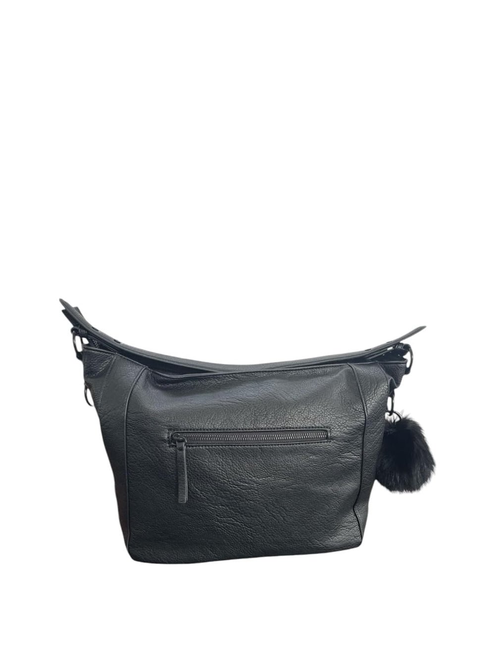 PASH BAG Borsa a Spalla Donna - Nero modello 16273MIDW4BP