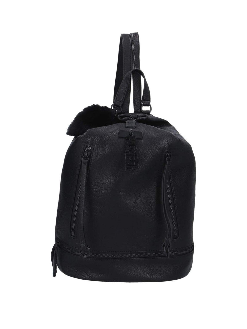 PASH BAG Borsa a Zainetto Donna - Nero modello 16275MIDW4BP