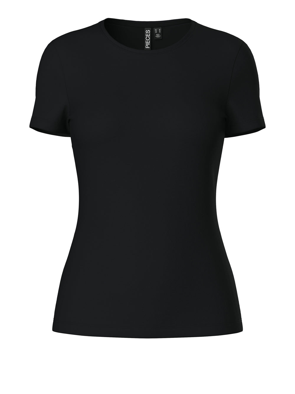 PIECES T-shirt Donna - Nero modello 17082526