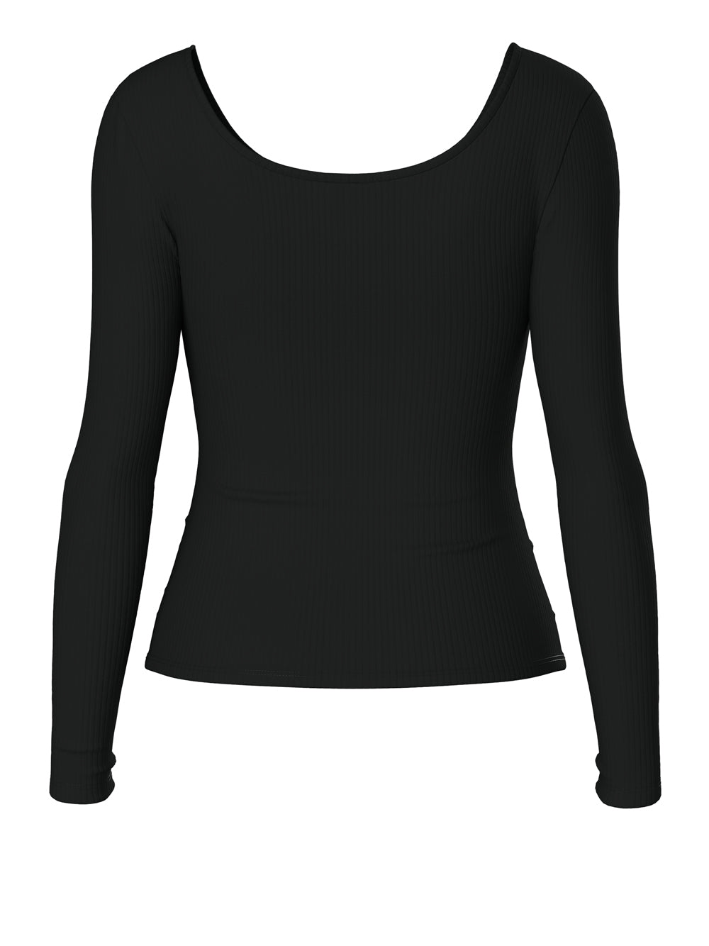 PIECES Maglia Donna - Nero modello 17101437