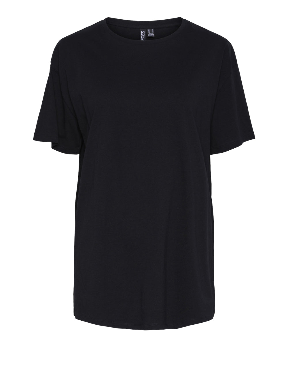 PIECES T-shirt Donna - Nero modello 17146318