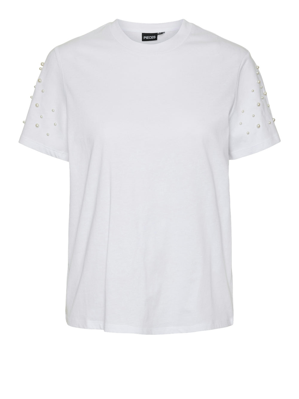 PIECES T-shirt Donna - Bianco modello 17153620