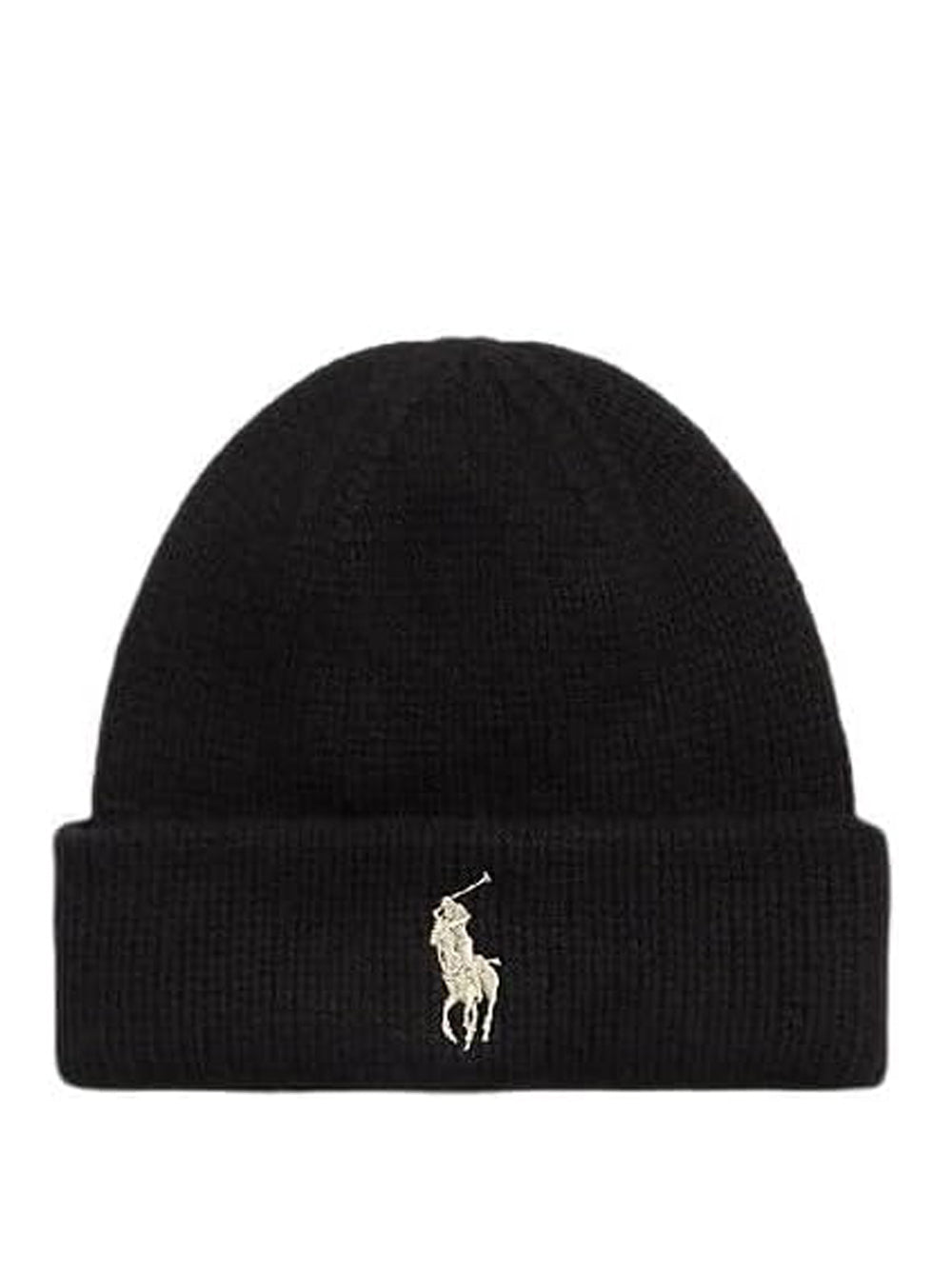 RALPH LAUREN Cappello Uomo - Nero modello 710886138005