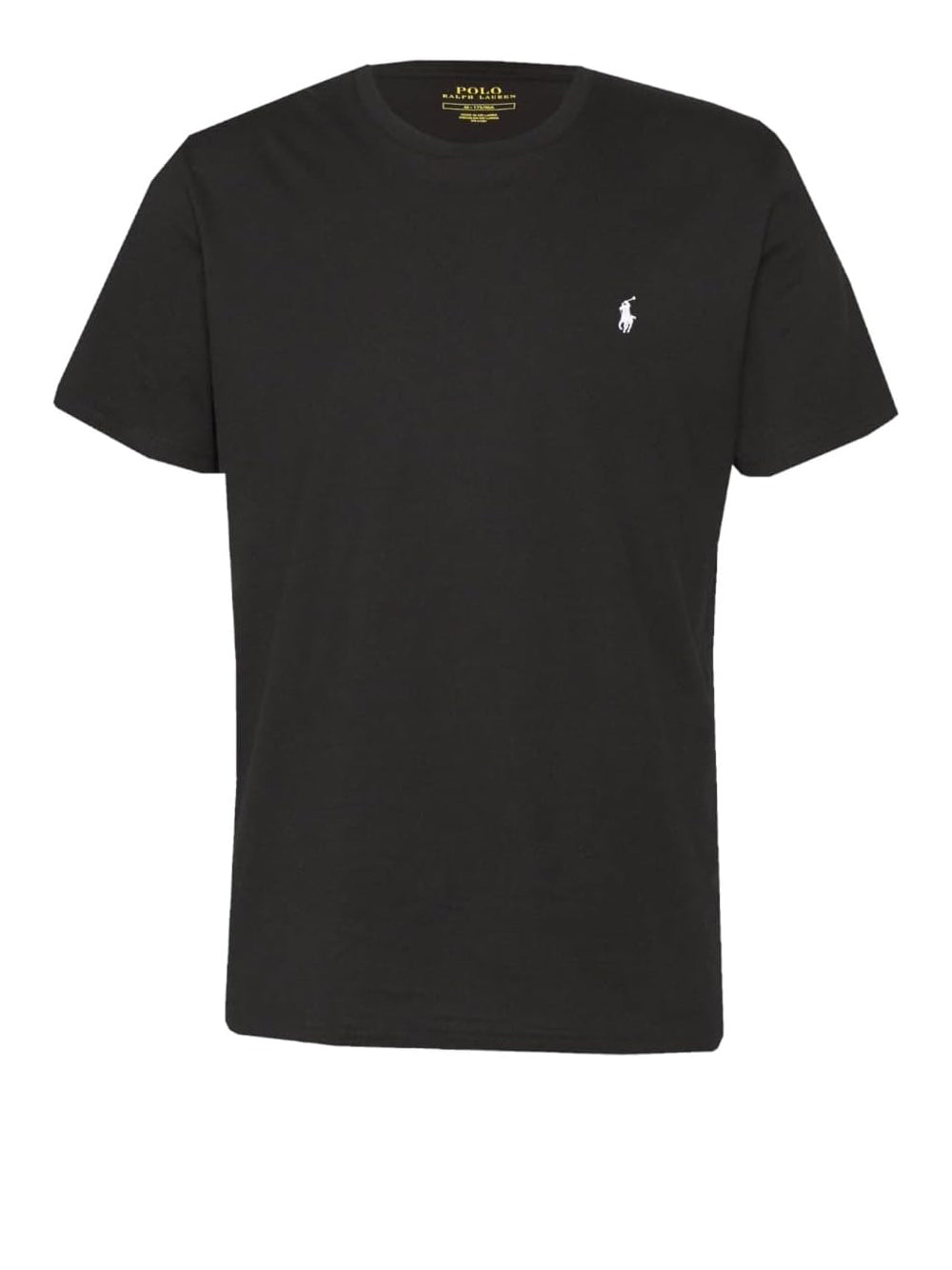 RALPH LAUREN T-shirt Uomo - Nero modello 714844756001