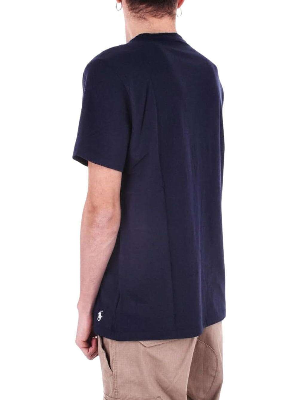 RALPH LAUREN Maglia Uomo - Blu modello 714899613003