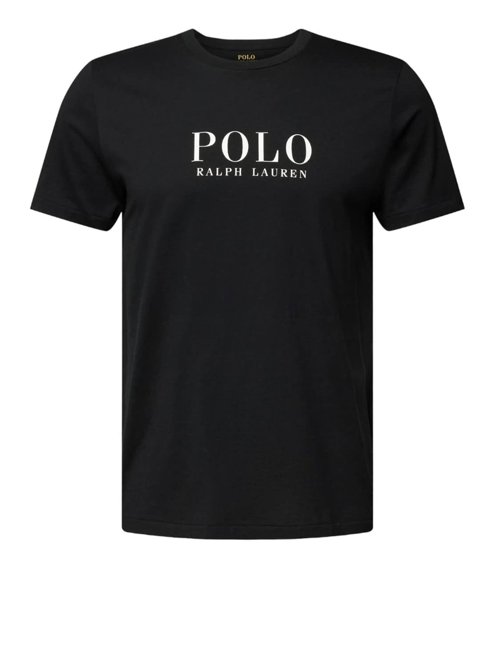 RALPH LAUREN T-shirt Uomo - Nero modello 714899613004