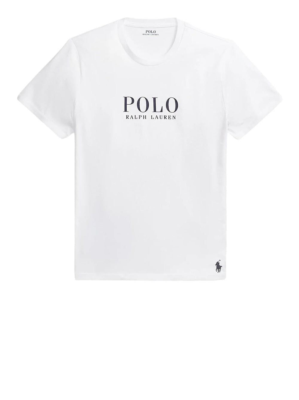 RALPH LAUREN Maglia Uomo - Bianco modello 714899613005