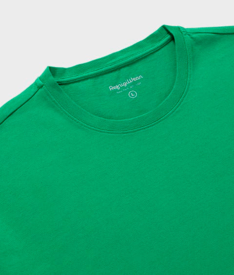 REFRIGIWEAR T-shirt Uomo - Verde modello RMT41600JE0020