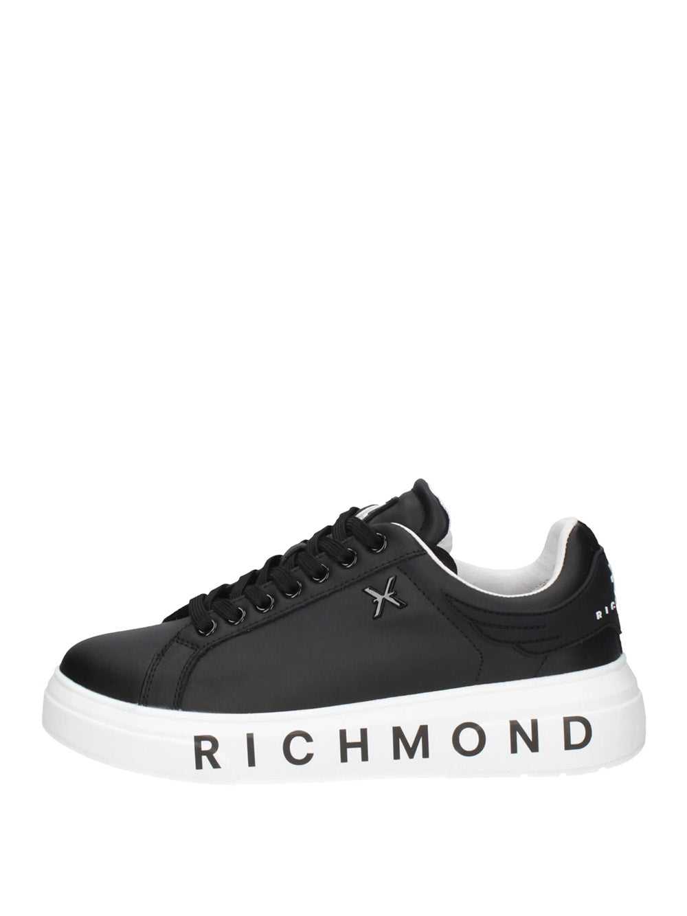 RICHMOND Sneakers Uomo - Nero modello 22204/CP