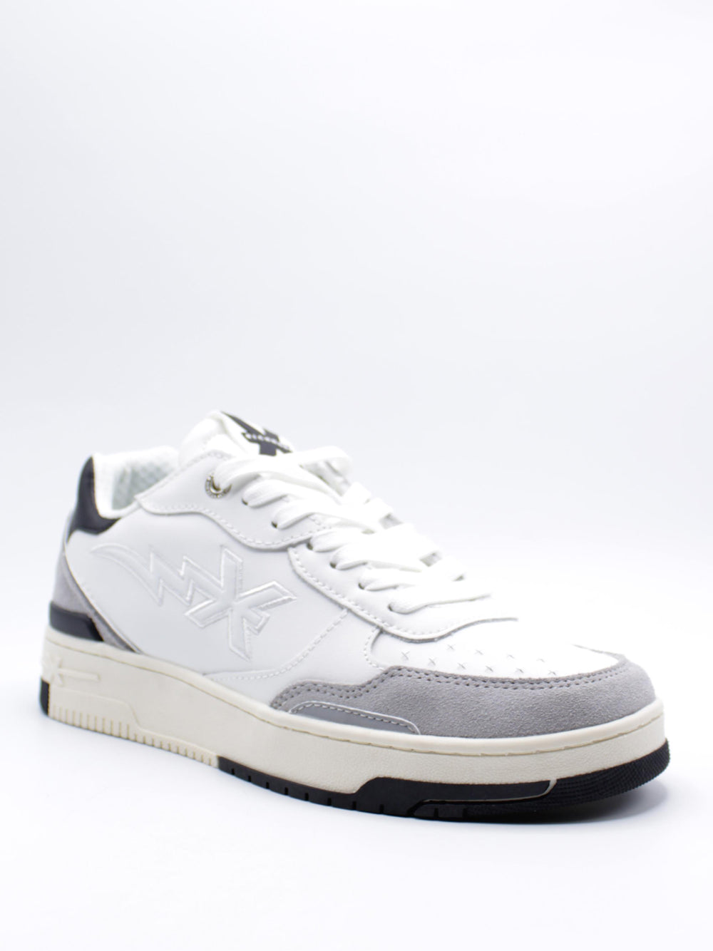 RICHMOND Sneakers plantare estraibile Uomo - Grigio modello 25323/CP