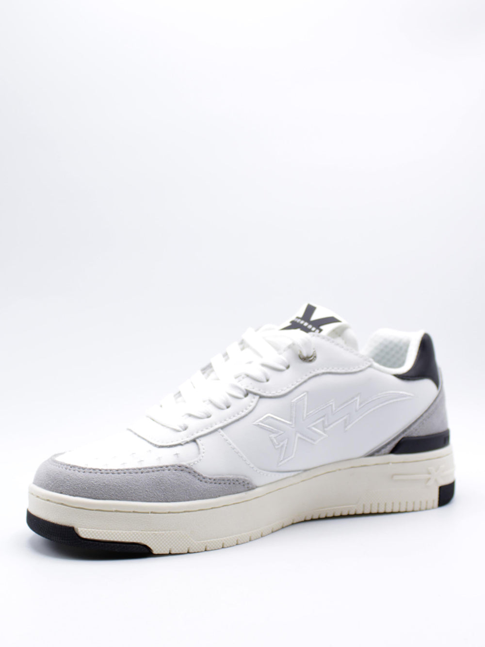 RICHMOND Sneakers plantare estraibile Uomo - Grigio modello 25323/CP