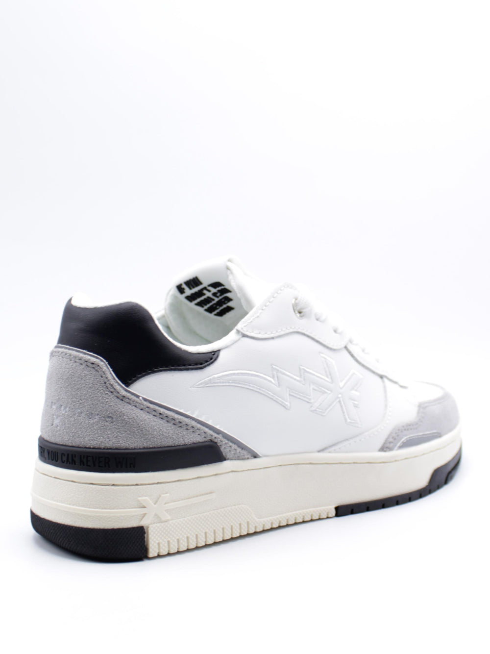 RICHMOND Sneakers plantare estraibile Uomo - Grigio modello 25323/CP