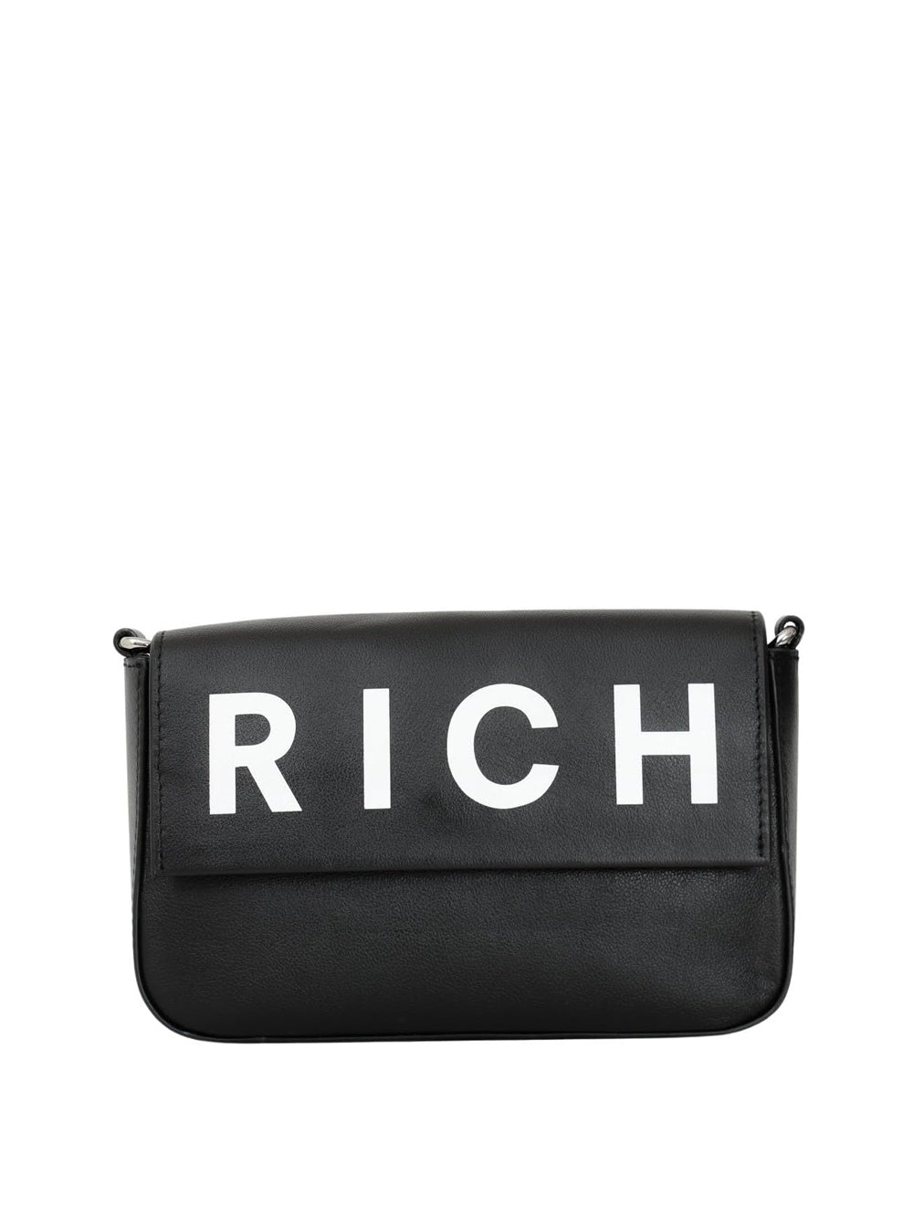 RICHMOND Borsa a Spalla Donna - Nero modello RWA24137BO