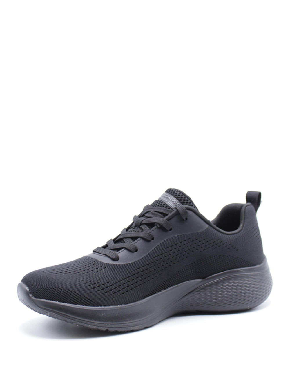 SKECHERS Sneakers Donna - Nero modello 117550