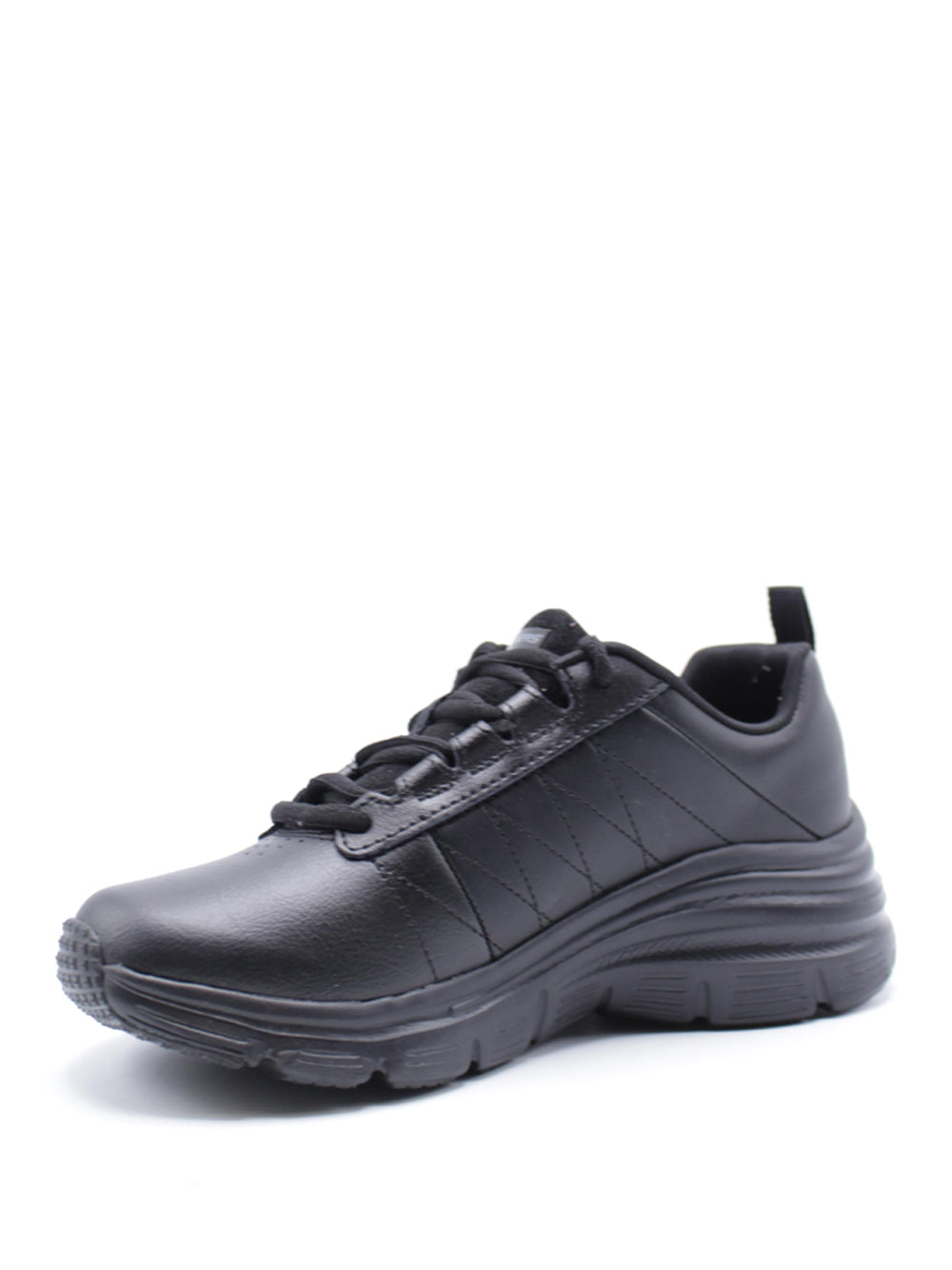 SKECHERS Sneakers Donna - Nero modello 149473