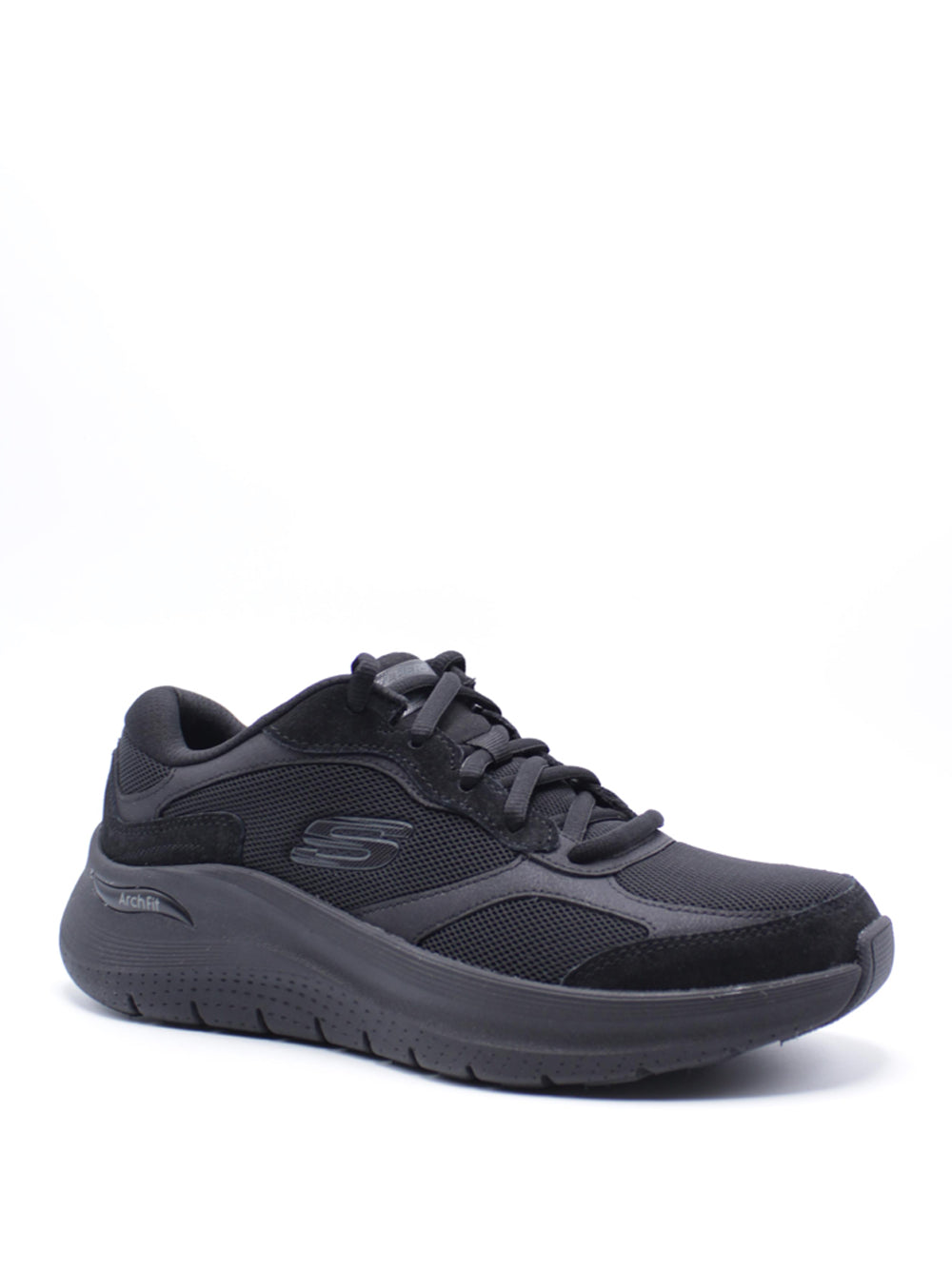 SKECHERS Sneakers Uomo - Nero modello 232702