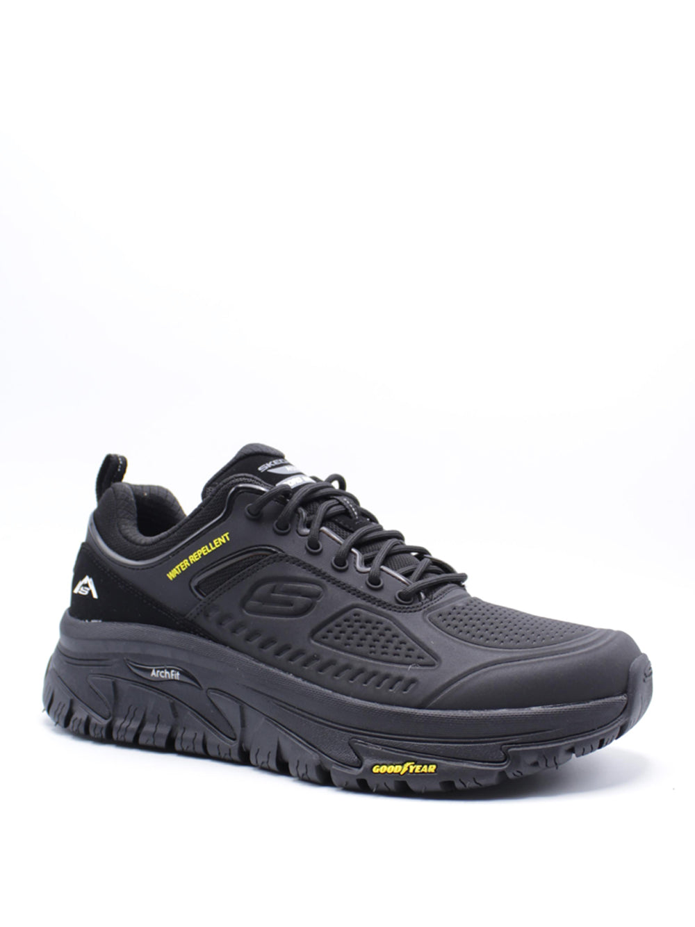 SKECHERS Sneakers Uomo - Nero modello 237333