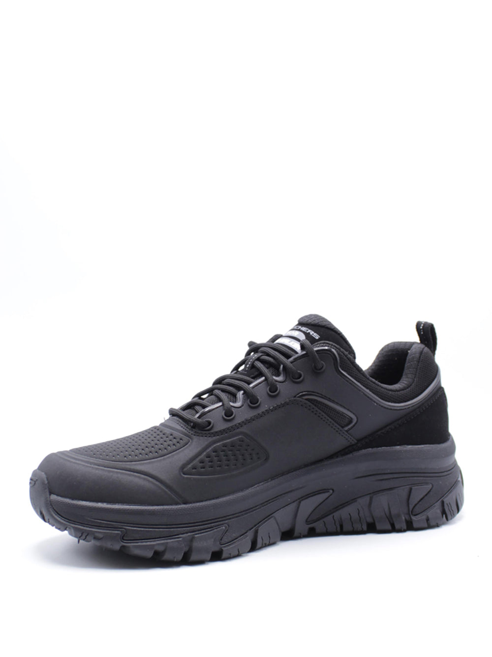 SKECHERS Sneakers Uomo - Nero modello 237333