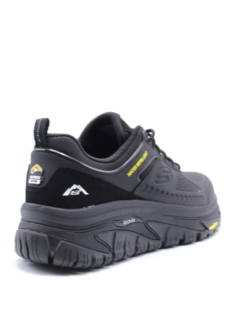 SKECHERS Sneakers Uomo - Nero modello 237333