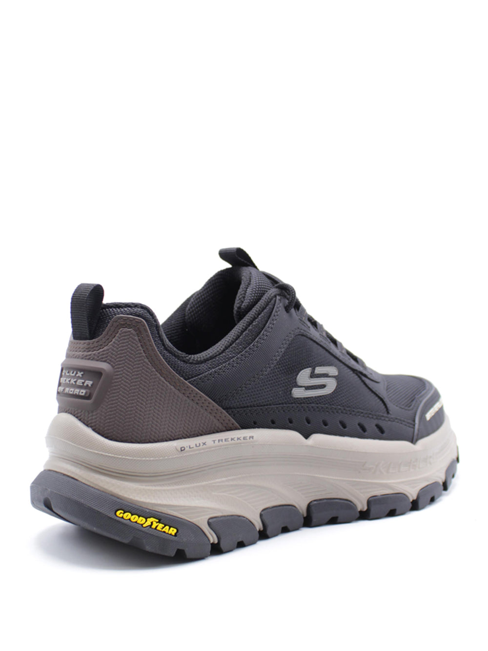 SKECHERS Sneakers Uomo - Nero modello 237565