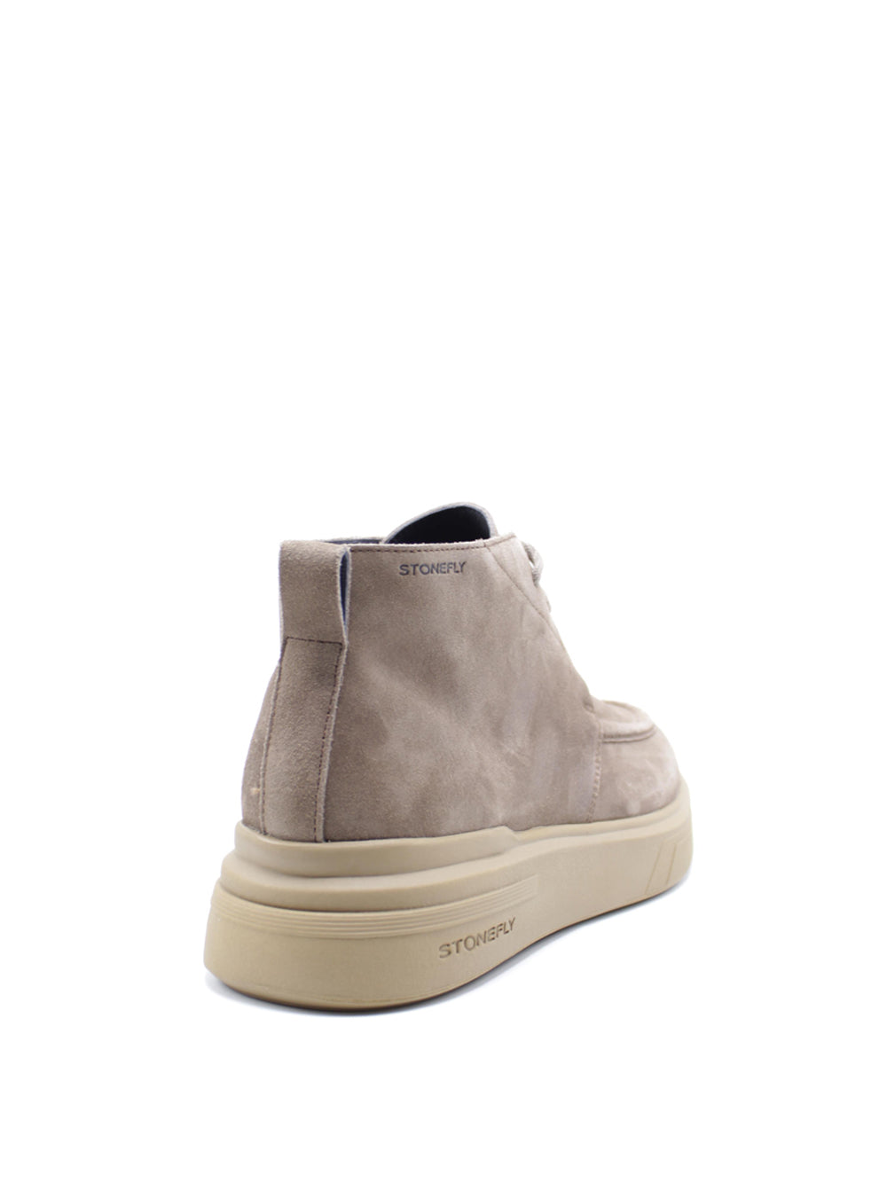 STONEFLY Stivaletti wallabee Uomo - Marrone modello 221594