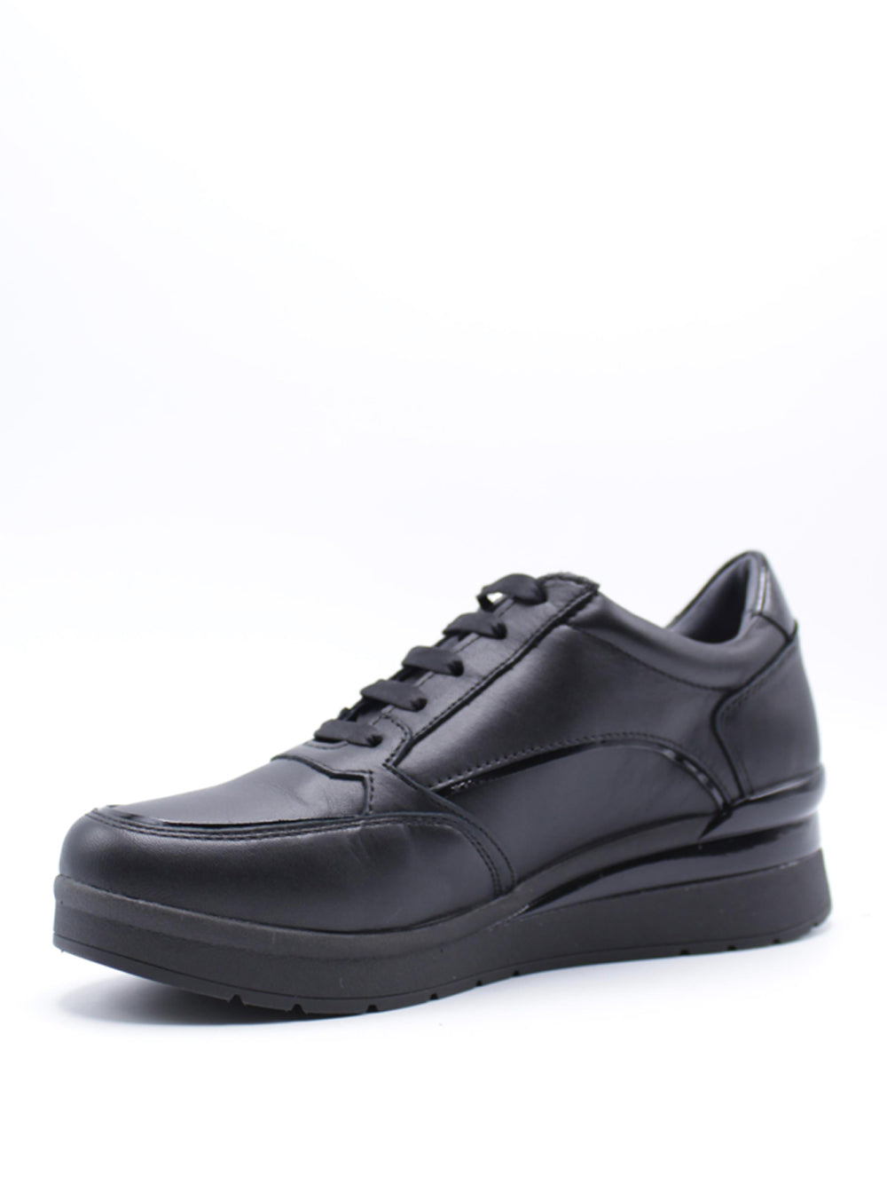 STONEFLY Sneakers con zip Donna - Nero modello 221734