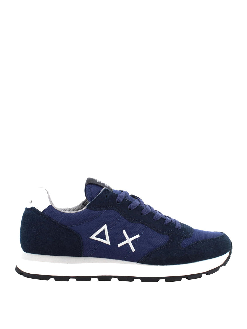 SUN68 Sneakers Uomo - Blu modello Z44101